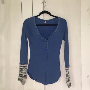 Free People Shirt